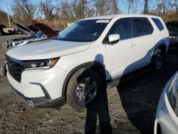 Vehiculos salvage en venta de Copart Marlboro, NY: 2024 Honda Pilot EXL