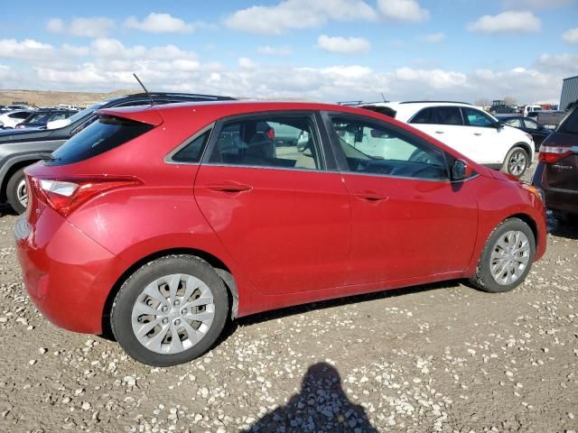 2016 Hyundai Elantra GT
