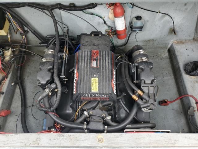 1990 Seadoo Boat