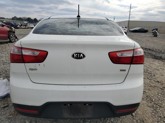 2015 KIA Rio LX