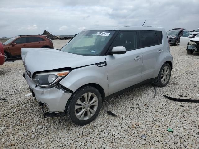 2017 KIA Soul +