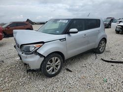 KIA Soul salvage cars for sale: 2017 KIA Soul +