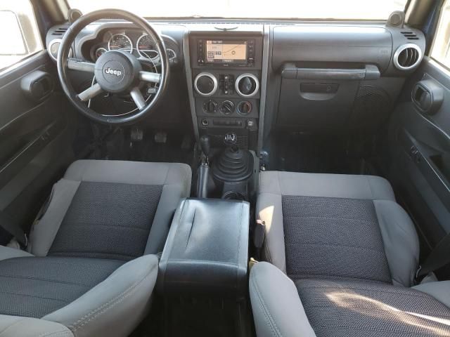 2010 Jeep Wrangler Unlimited Sahara