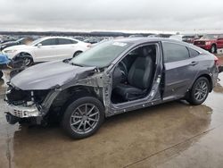 Honda Civic salvage cars for sale: 2018 Honda Civic EX