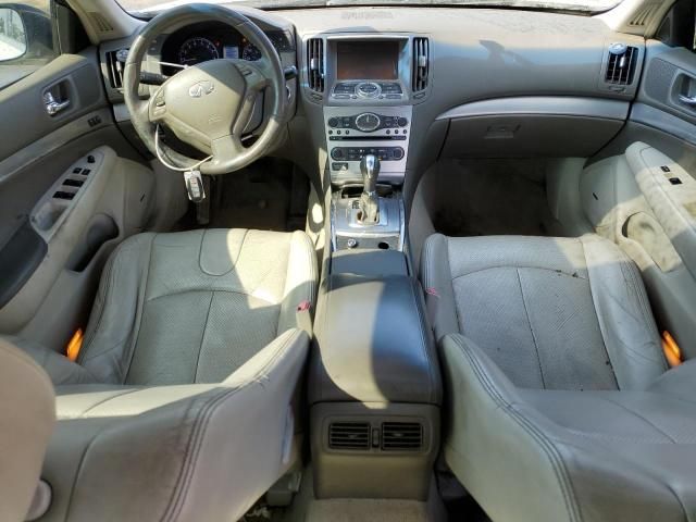 2013 Infiniti G37 Base