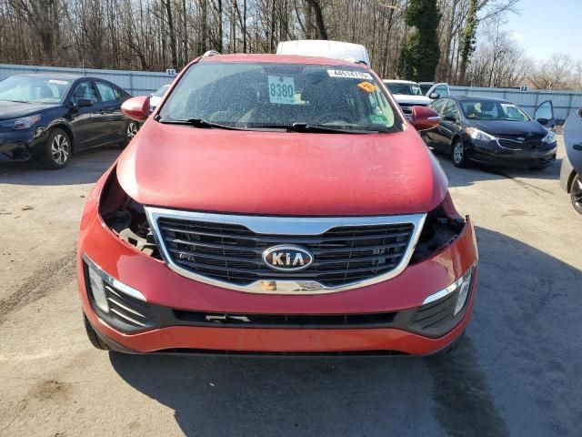 2012 KIA Sportage EX