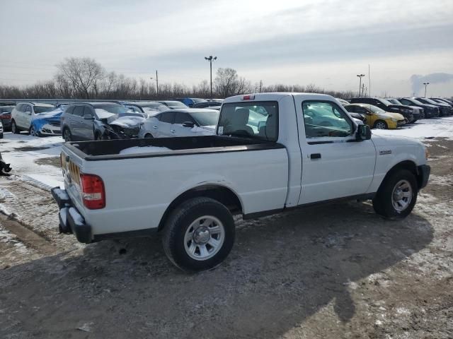 2011 Ford Ranger