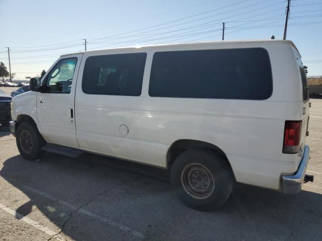 2012 Ford Econoline E150 Wagon