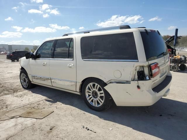 2008 Lincoln Navigator L