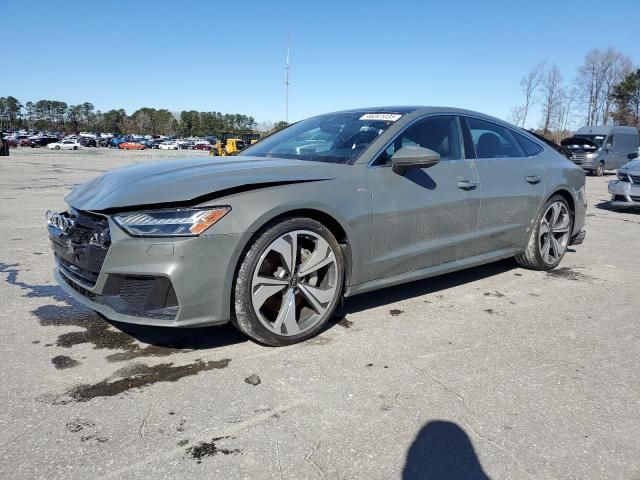 2022 Audi A7 Prestige S-Line