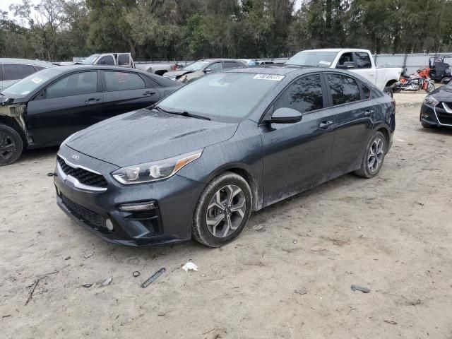 2020 KIA Forte FE