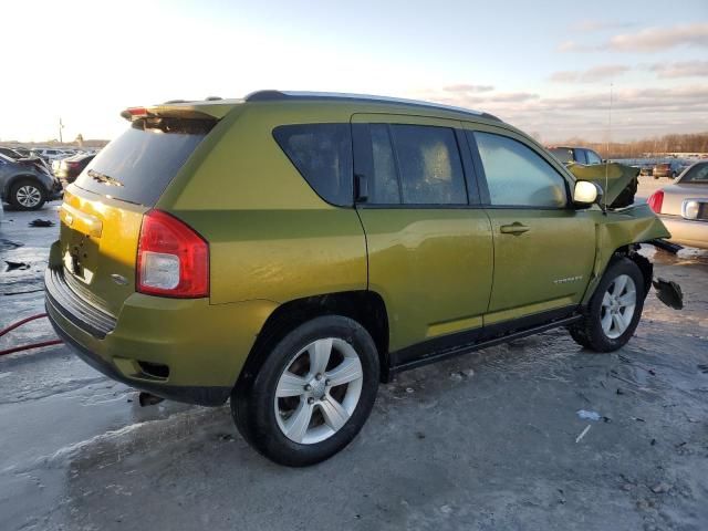 2012 Jeep Compass