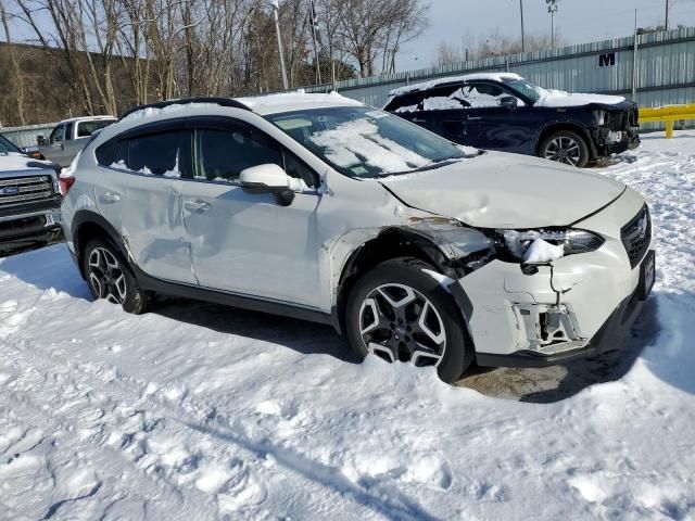 2019 Subaru Crosstrek Limited