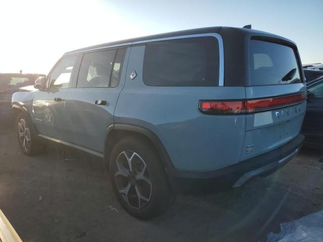 2023 Rivian R1S Adventure