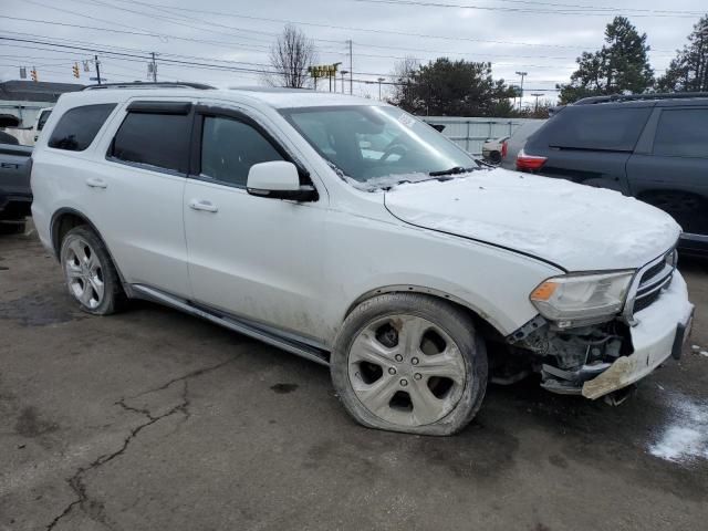 2015 Dodge Durango Limited