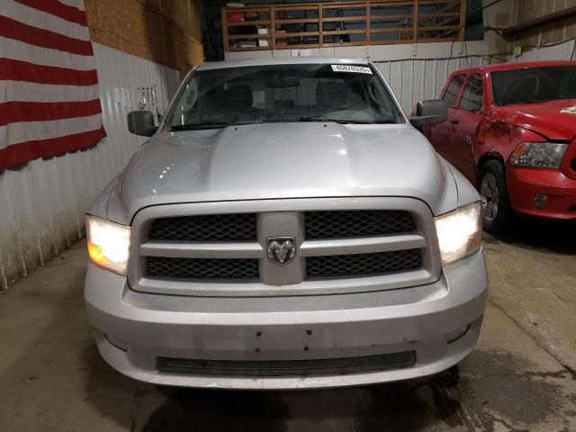 2012 Dodge RAM 1500 ST