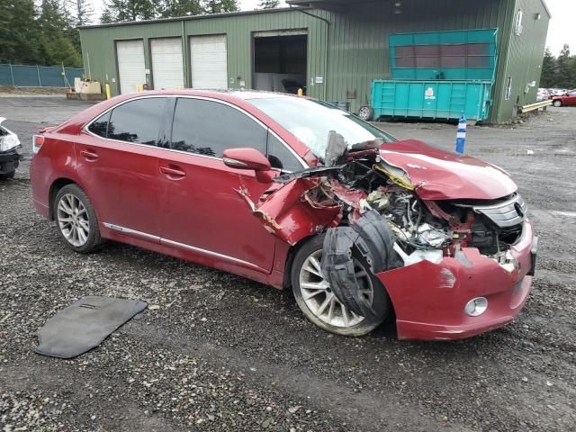 2010 Lexus HS 250H