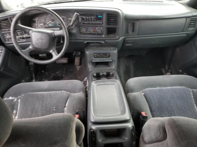 2001 Chevrolet Silverado K2500 Heavy Duty