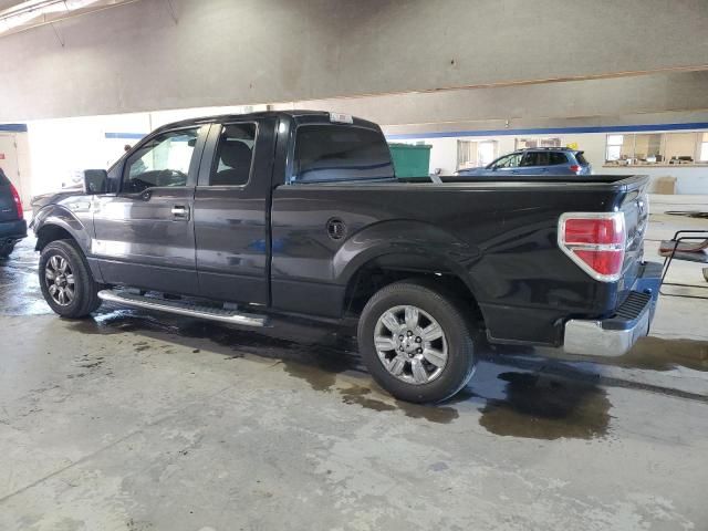 2010 Ford F150 Super Cab