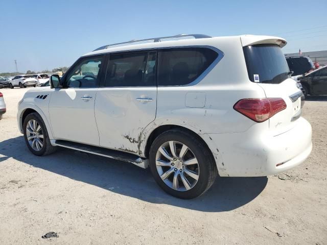 2011 Infiniti QX56