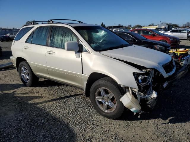 1999 Lexus RX 300