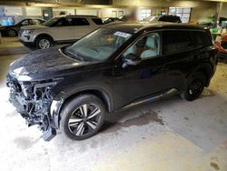 Nissan Rogue Vehiculos salvage en venta: 2023 Nissan Rogue SL