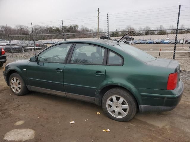 2000 Volkswagen Passat GLS