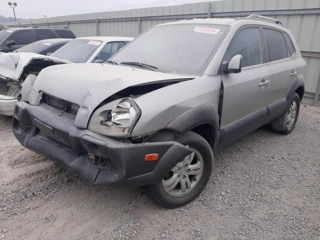 2006 Hyundai Tucson GLS