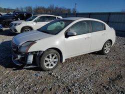 2011 Nissan Sentra 2.0 en venta en Lawrenceburg, KY