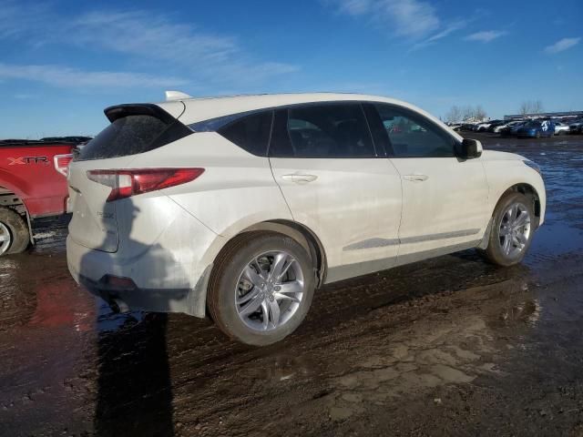 2019 Acura RDX Platinum Elite