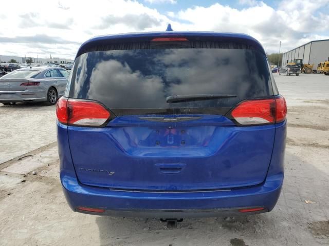 2019 Chrysler Pacifica Touring Plus