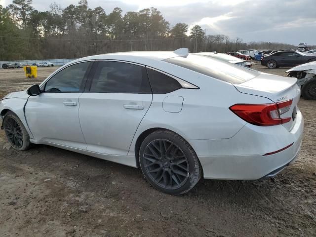 2019 Honda Accord LX