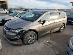 2017 Chrysler Pacifica LX en venta en Kansas City, KS