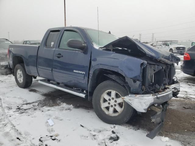 2010 GMC Sierra K1500 SLE