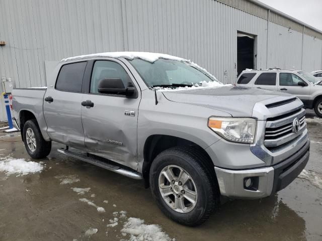 2016 Toyota Tundra Crewmax SR5