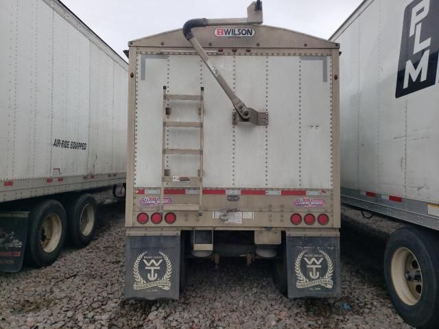 2015 Wilx 2015 Wilson Trailer Grain Trailer