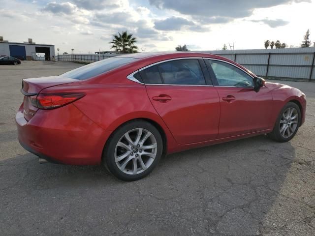 2015 Mazda 6 Touring