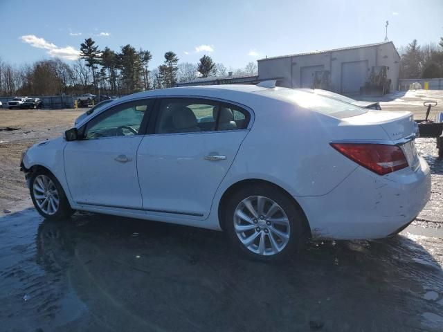 2015 Buick Lacrosse