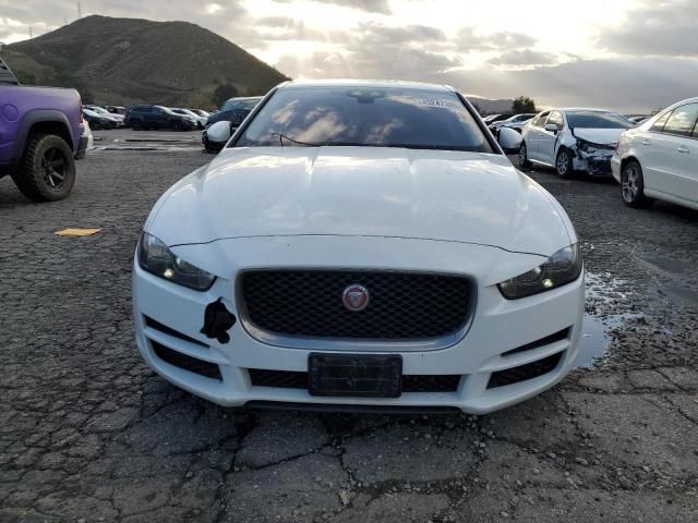 2017 Jaguar XE