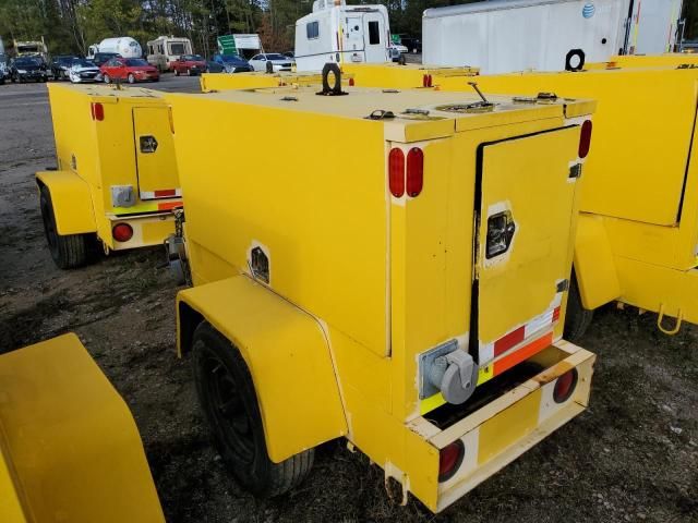 1993 HCO Generator
