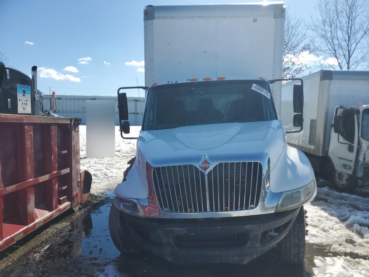 2011 International 4000 4300