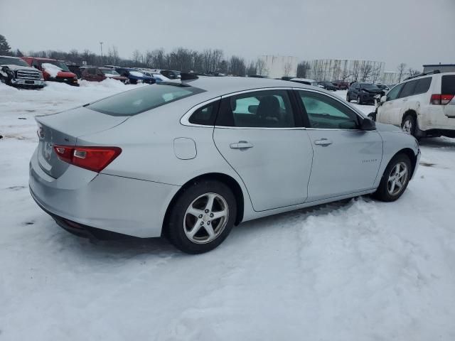 2016 Chevrolet Malibu LS