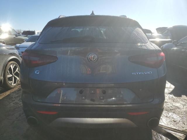 2018 Alfa Romeo Stelvio TI Sport