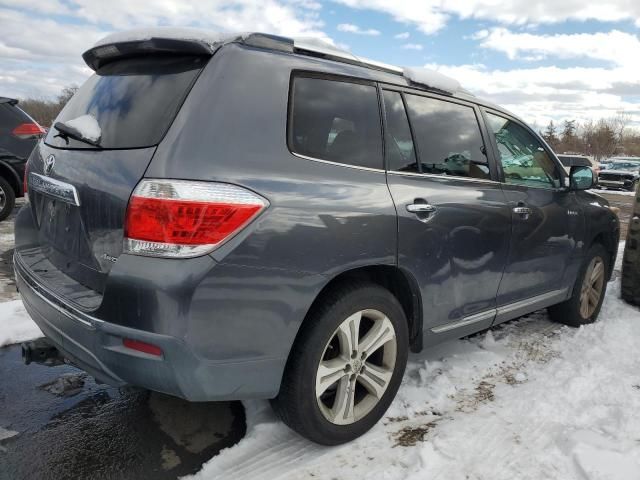 2011 Toyota Highlander Limited