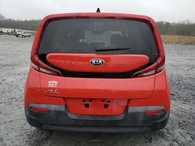 2021 KIA Soul LX