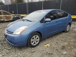 Vehiculos salvage en venta de Copart Waldorf, MD: 2006 Toyota Prius