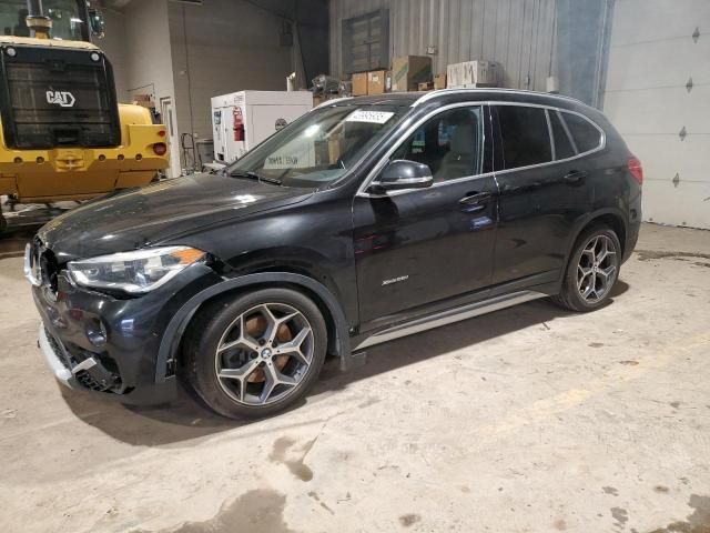 2016 BMW X1 XDRIVE28I