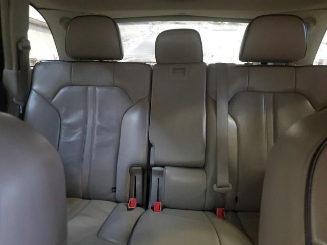2011 Lincoln MKX