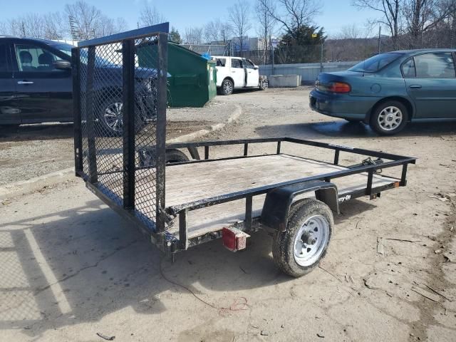 2024 Carry-On 5X8 Trailer