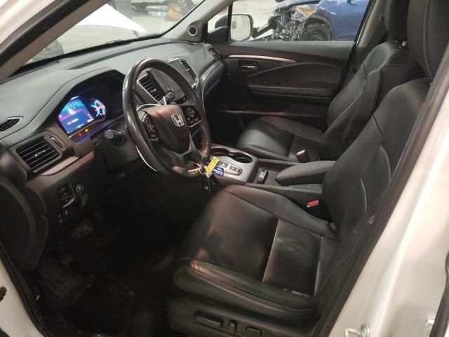 2021 Honda Pilot SE
